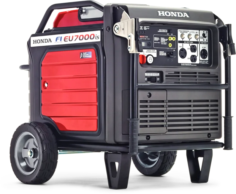 Honda power equipment